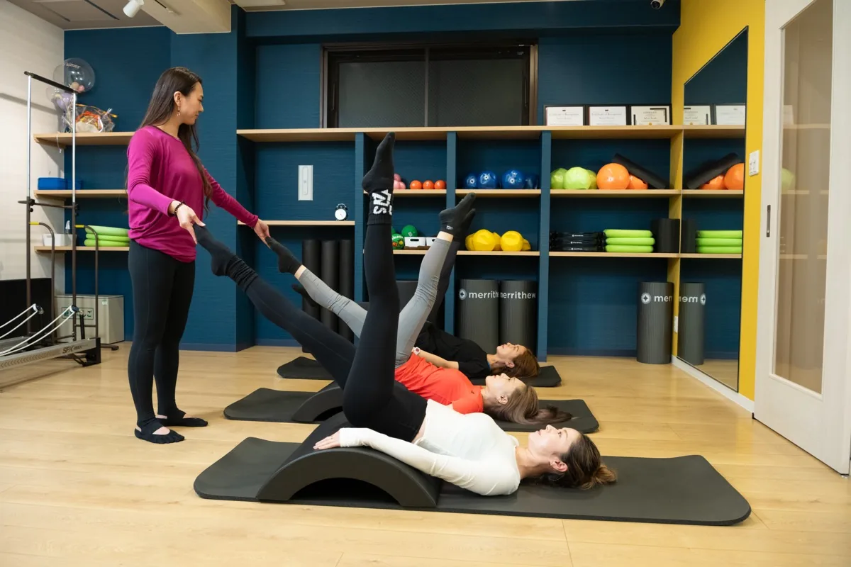 グループレッスン