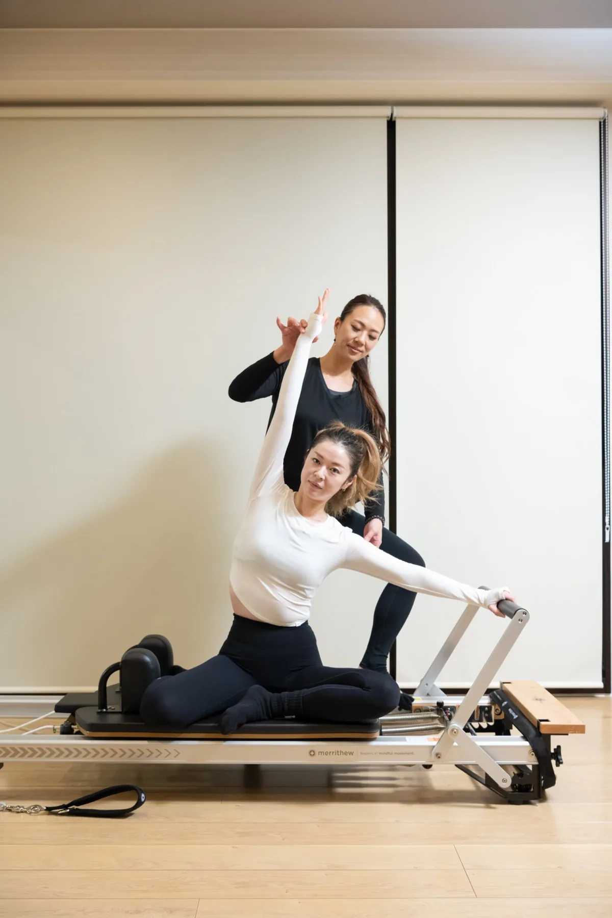 一人一人に合わせた指導