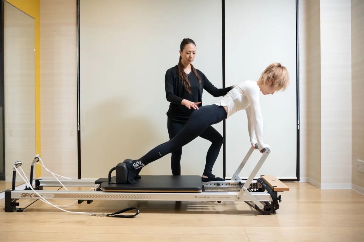 マンツーマン指導